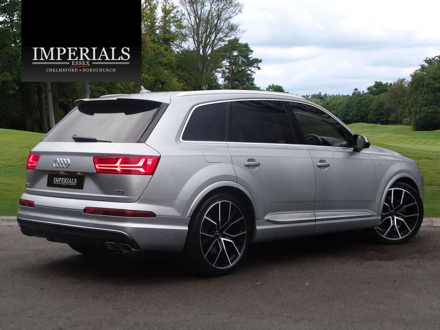 Used Audi Q7 2018 for sale - 78034732: Photo 4
