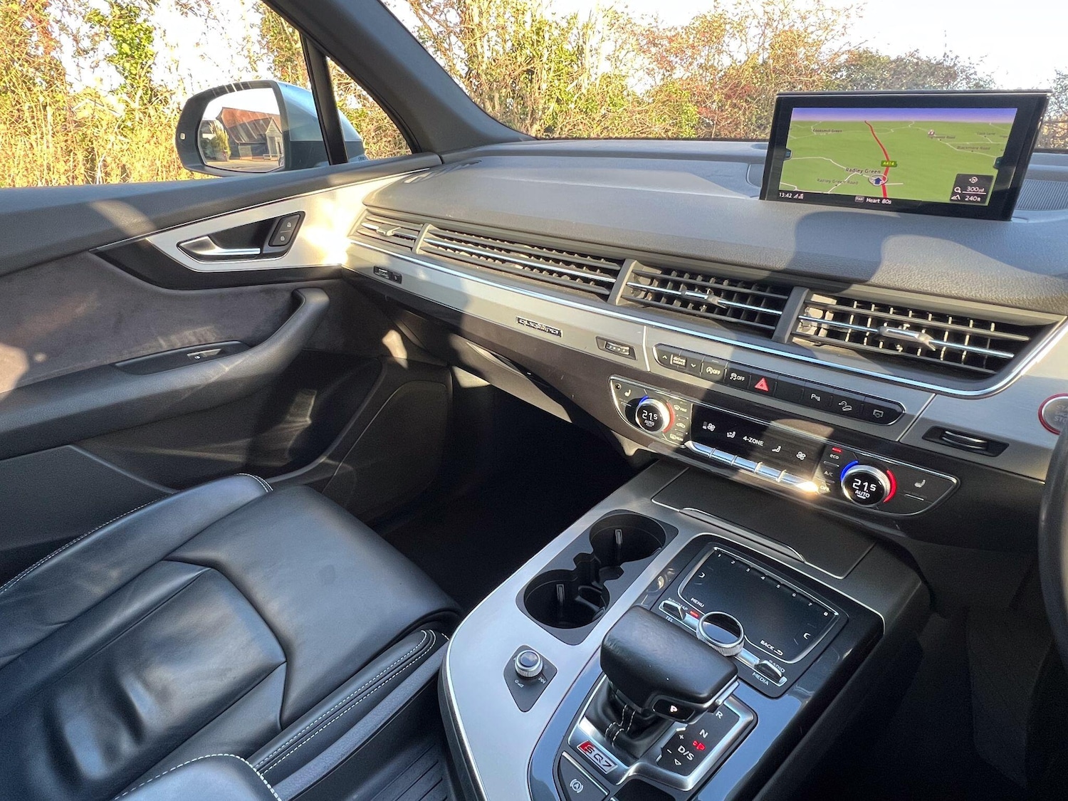 Used Audi Q7 2018 for sale - 78034732: Photo 6