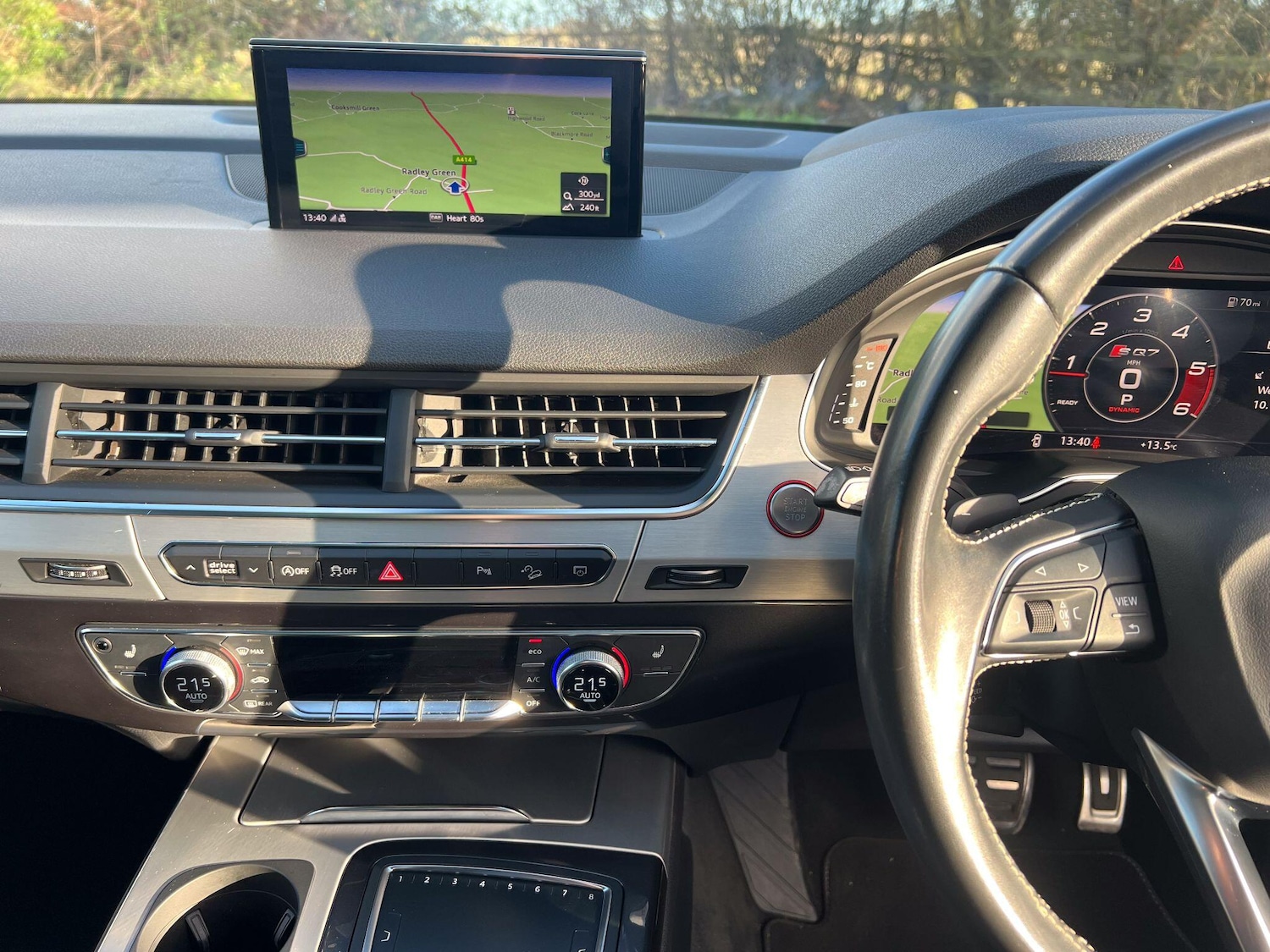 Used Audi Q7 2018 for sale - 78034732: Photo 8