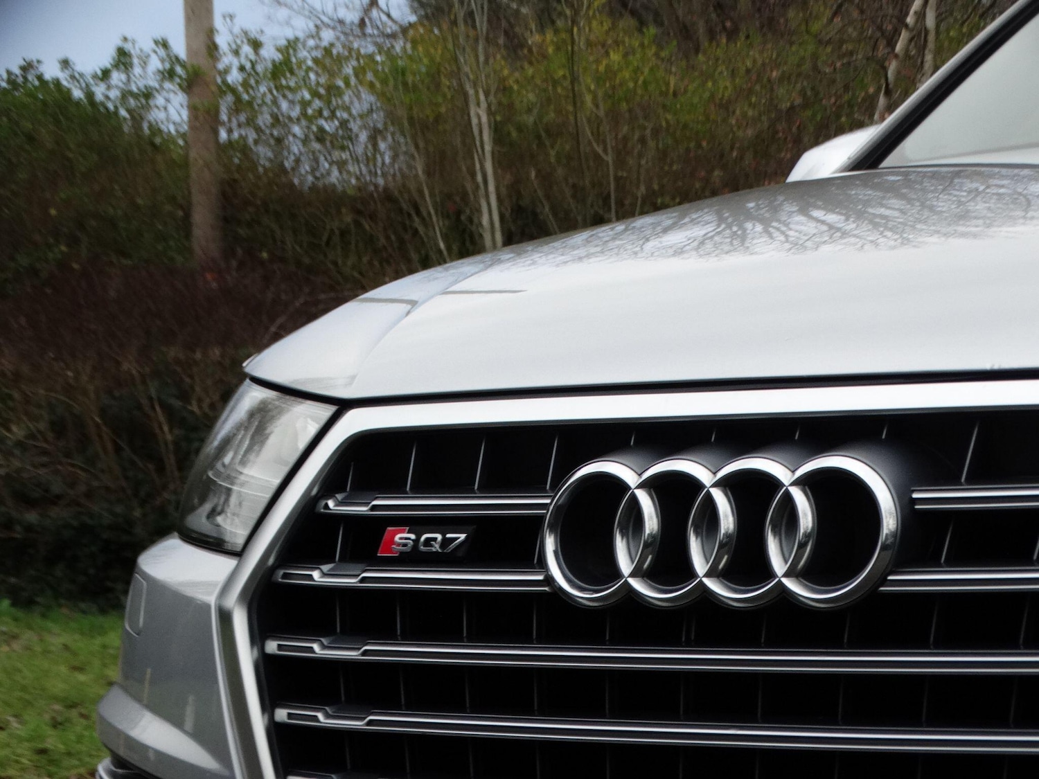 Used Audi Q7 2018 for sale - 78034732: Photo 9