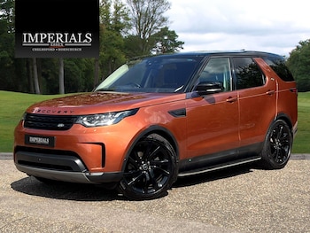 Land Rover - Discovery
