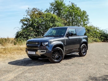 Used Land Rover Defender 90 2021 for sale - 79465160: Photo