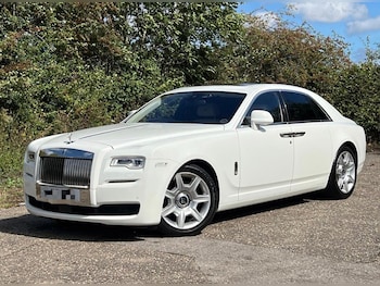 Used Rolls-Royce Ghost 2015 for sale - 75768817: Photo
