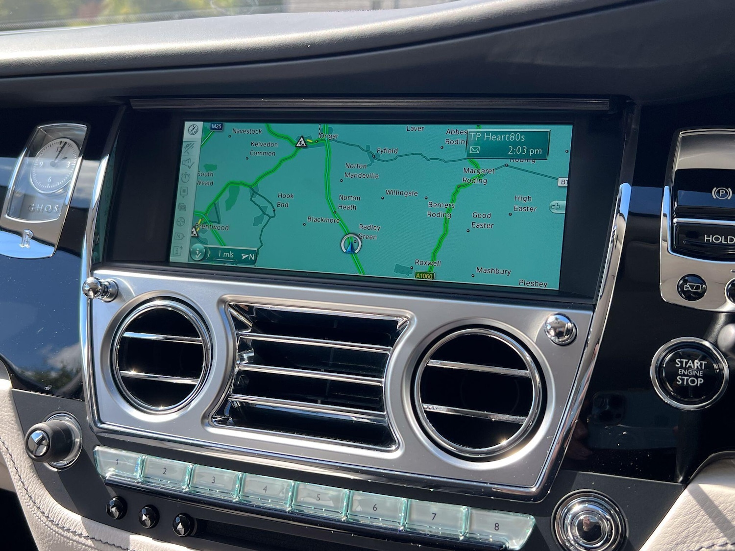 Used Rolls-Royce Ghost 2015 for sale - 75768817: Photo 31