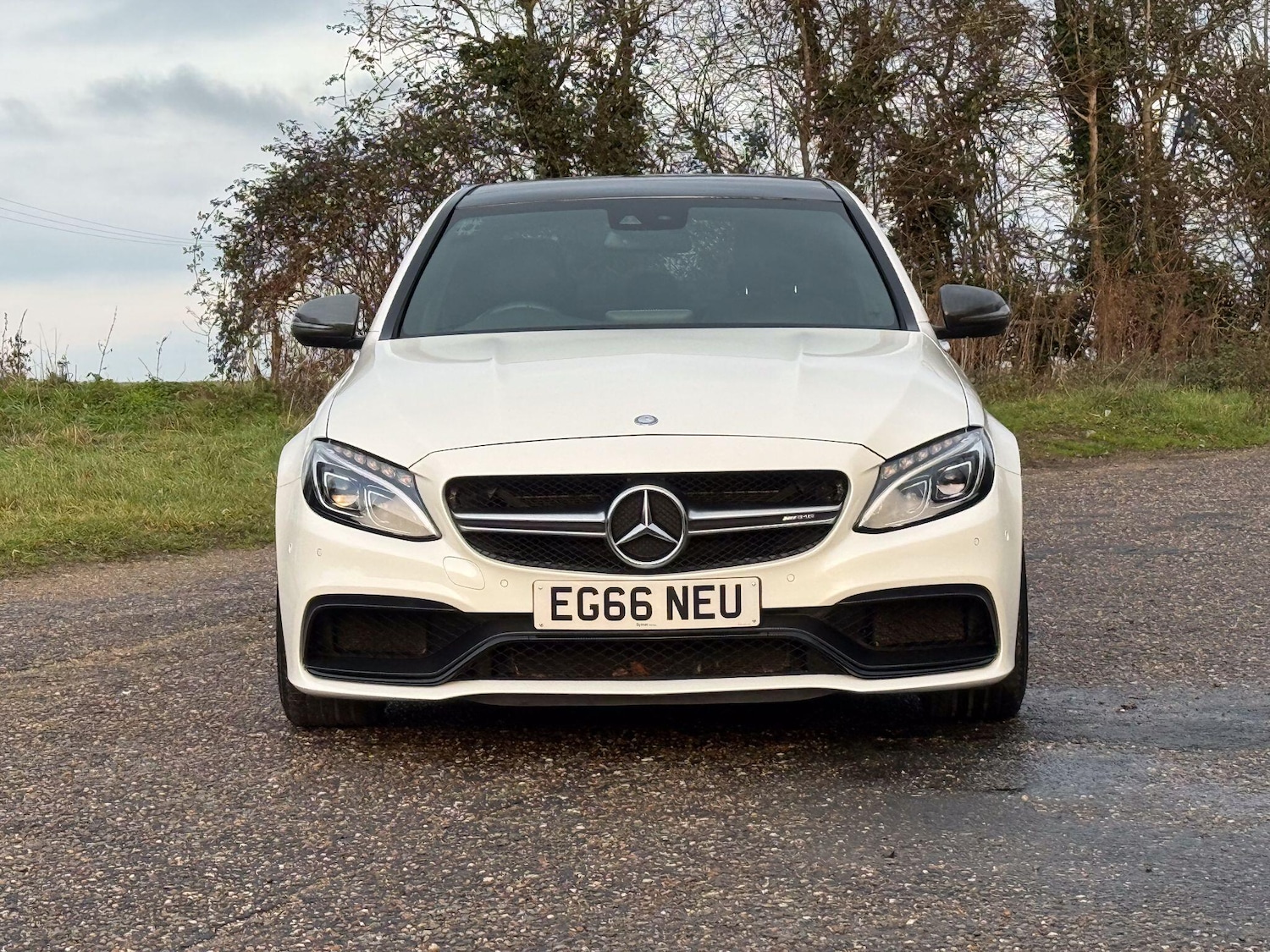 Used Mercedes-Benz C Class 2016 for sale - 77238597: Photo 10