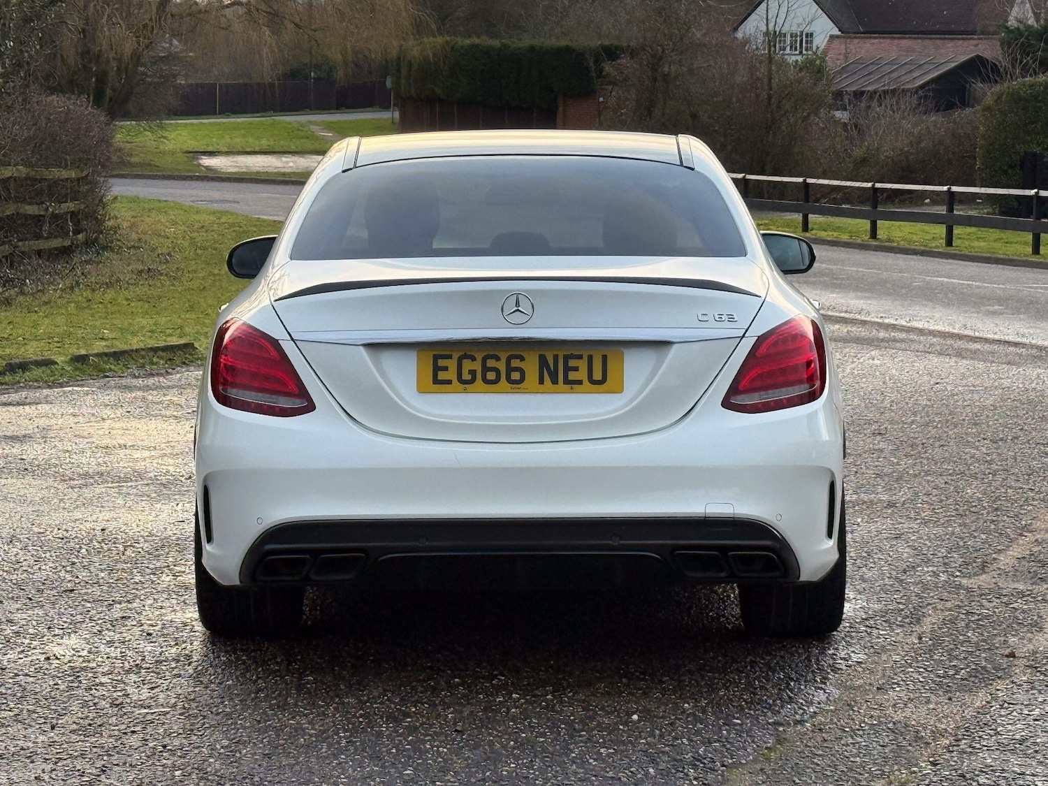 Used Mercedes-Benz C Class 2016 for sale - 77238597: Photo 11