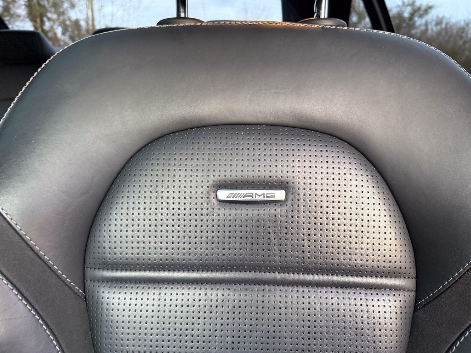 Used Mercedes-Benz C Class 2016 for sale - 77238597: Photo 15