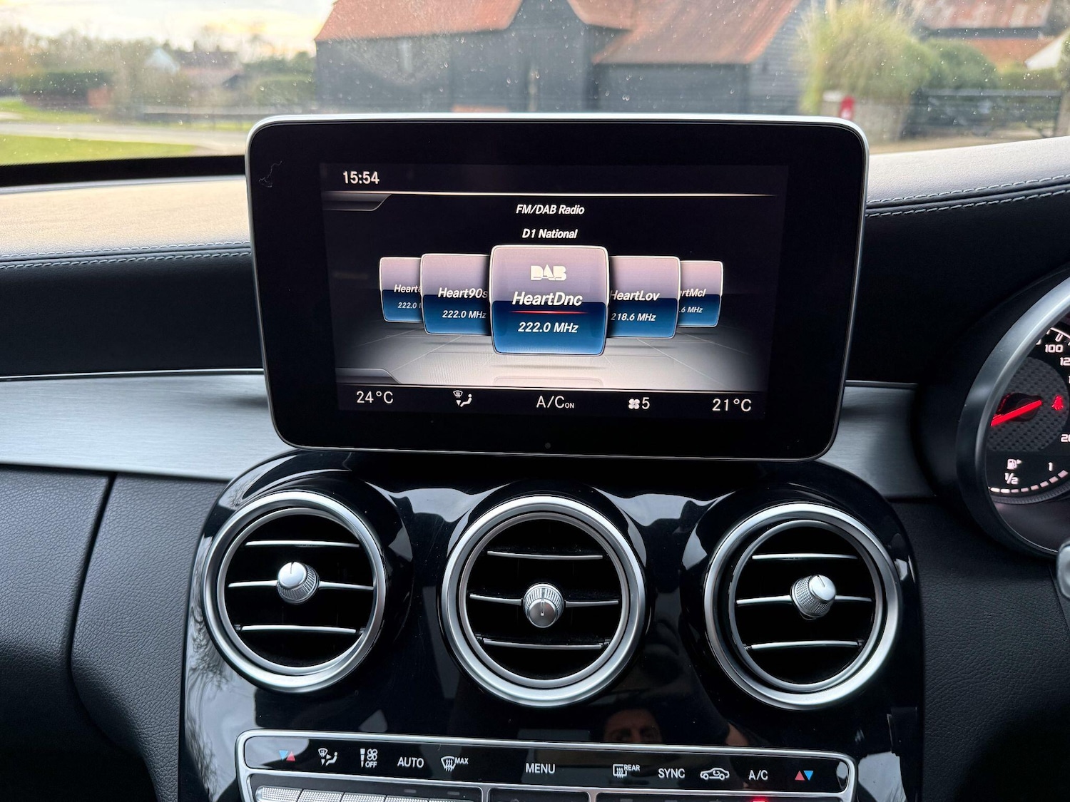 Used Mercedes-Benz C Class 2016 for sale - 77238597: Photo 20