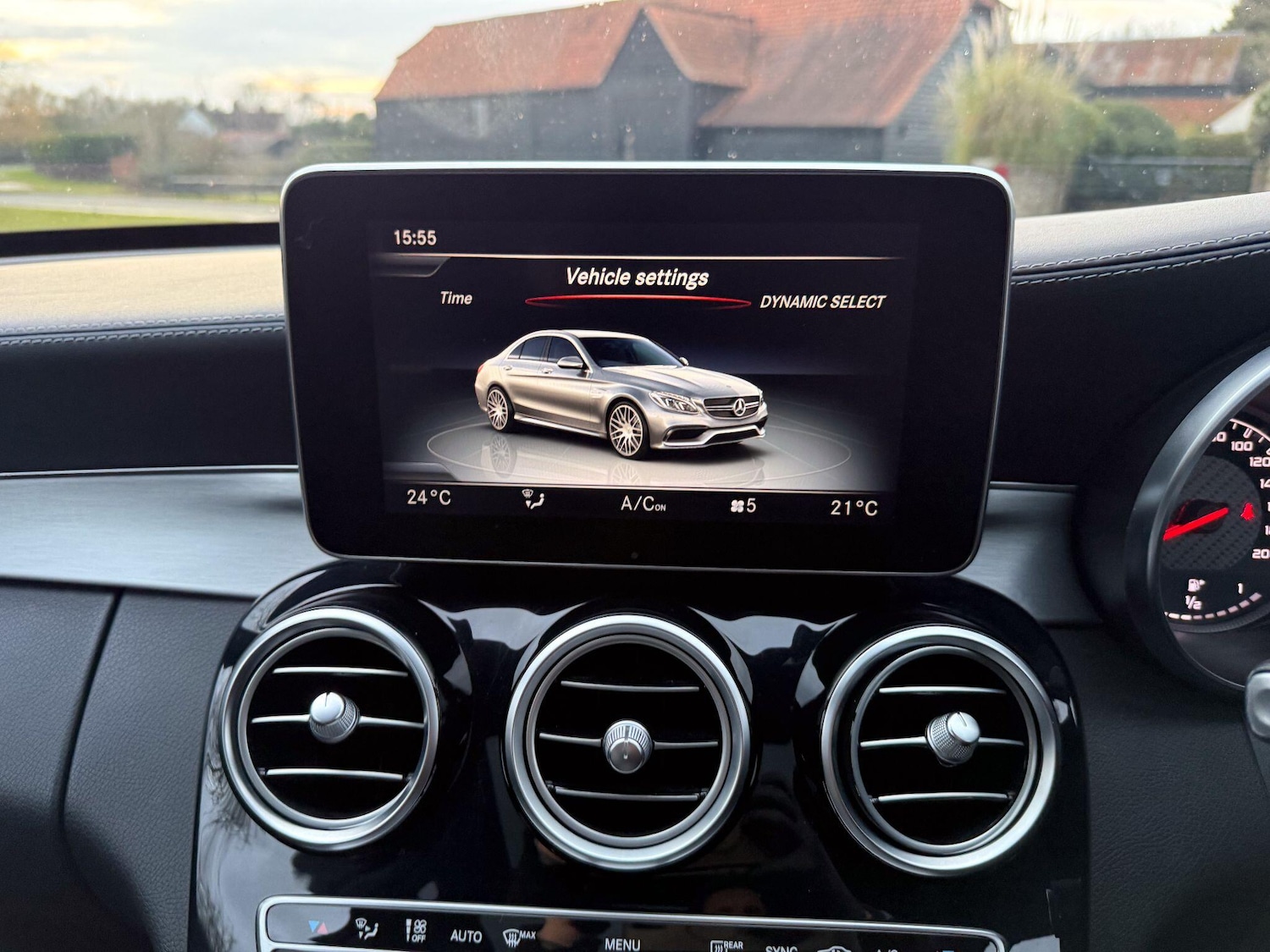 Used Mercedes-Benz C Class 2016 for sale - 77238597: Photo 21