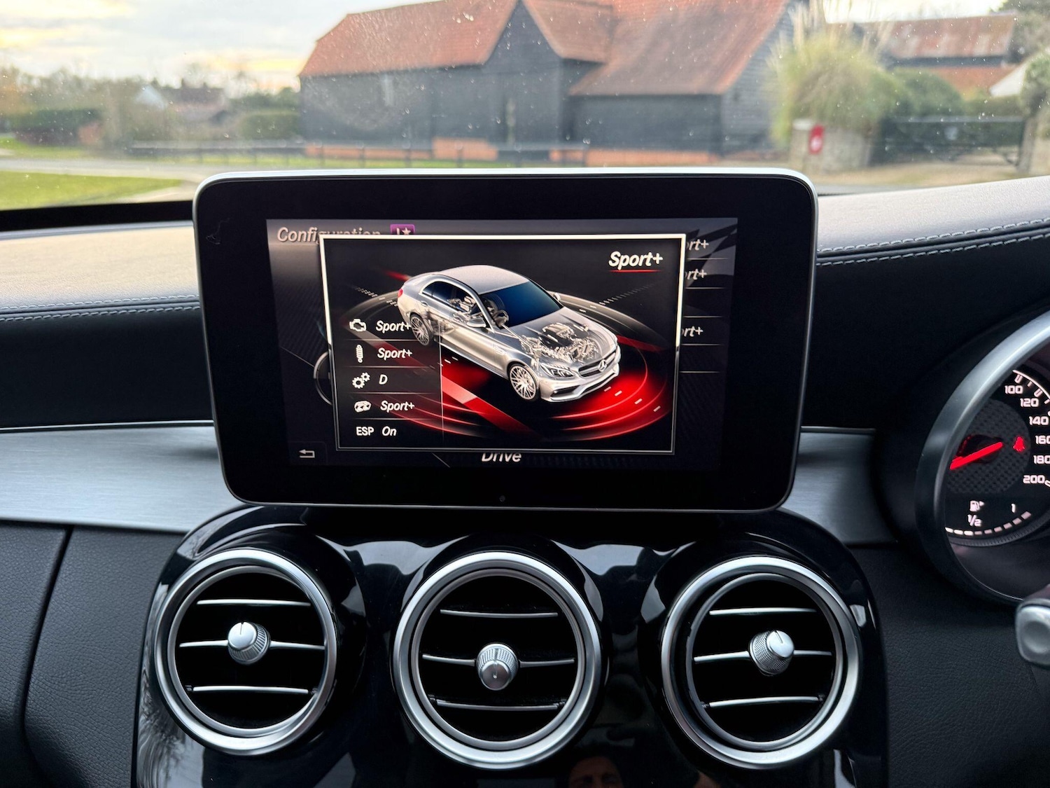 Used Mercedes-Benz C Class 2016 for sale - 77238597: Photo 23