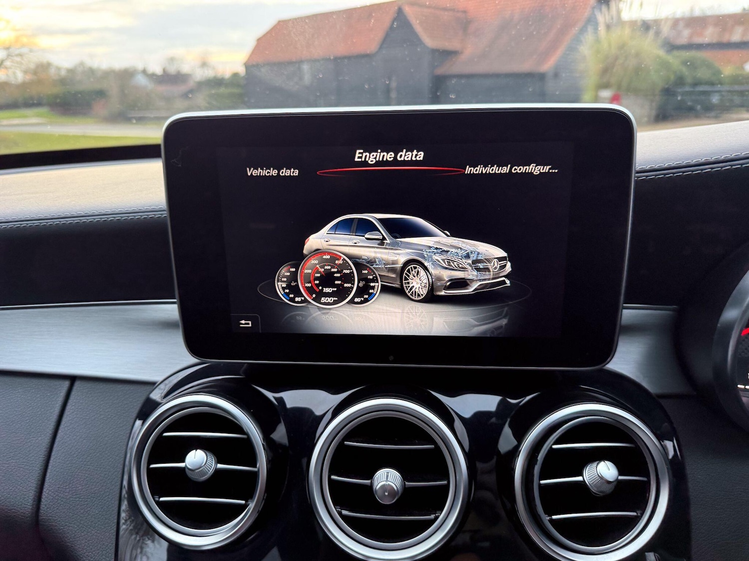 Used Mercedes-Benz C Class 2016 for sale - 77238597: Photo 24