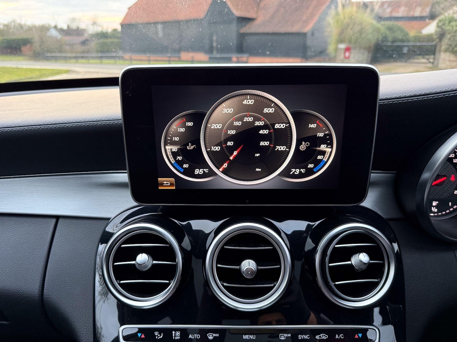 Used Mercedes-Benz C Class 2016 for sale - 77238597: Photo 25