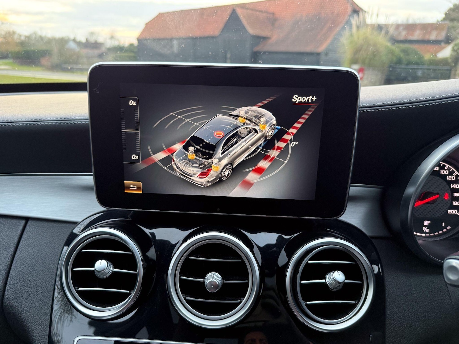 Used Mercedes-Benz C Class 2016 for sale - 77238597: Photo 26