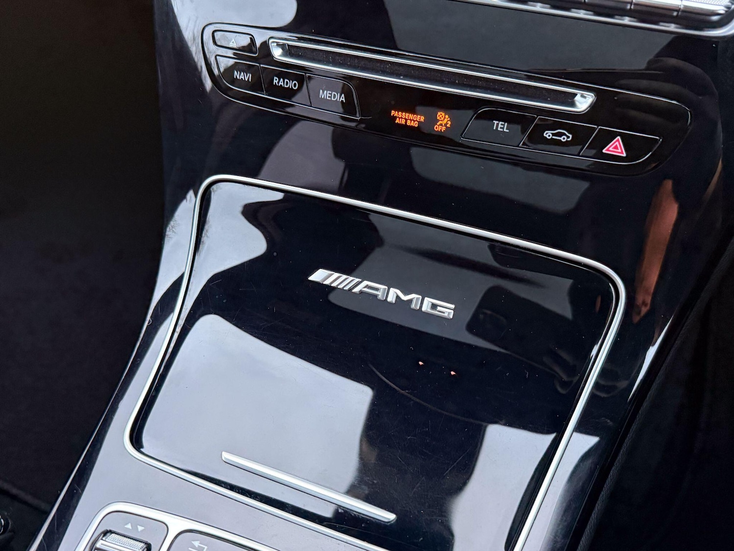 Used Mercedes-Benz C Class 2016 for sale - 77238597: Photo 28