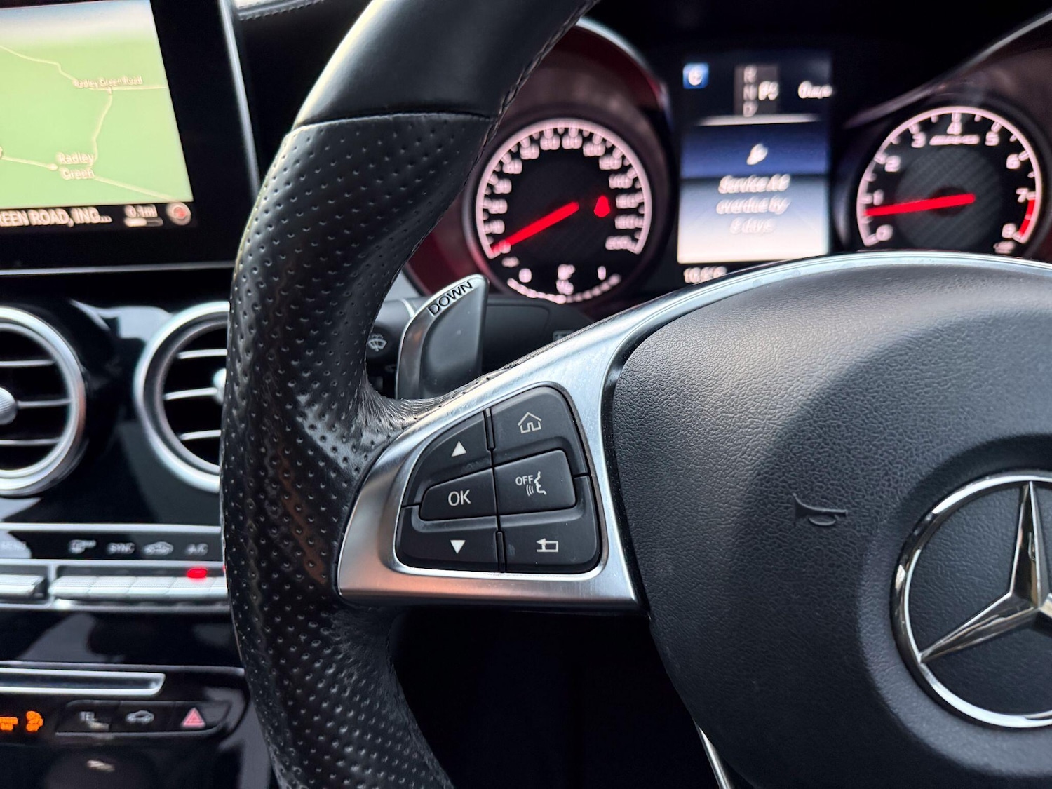 Used Mercedes-Benz C Class 2016 for sale - 77238597: Photo 30