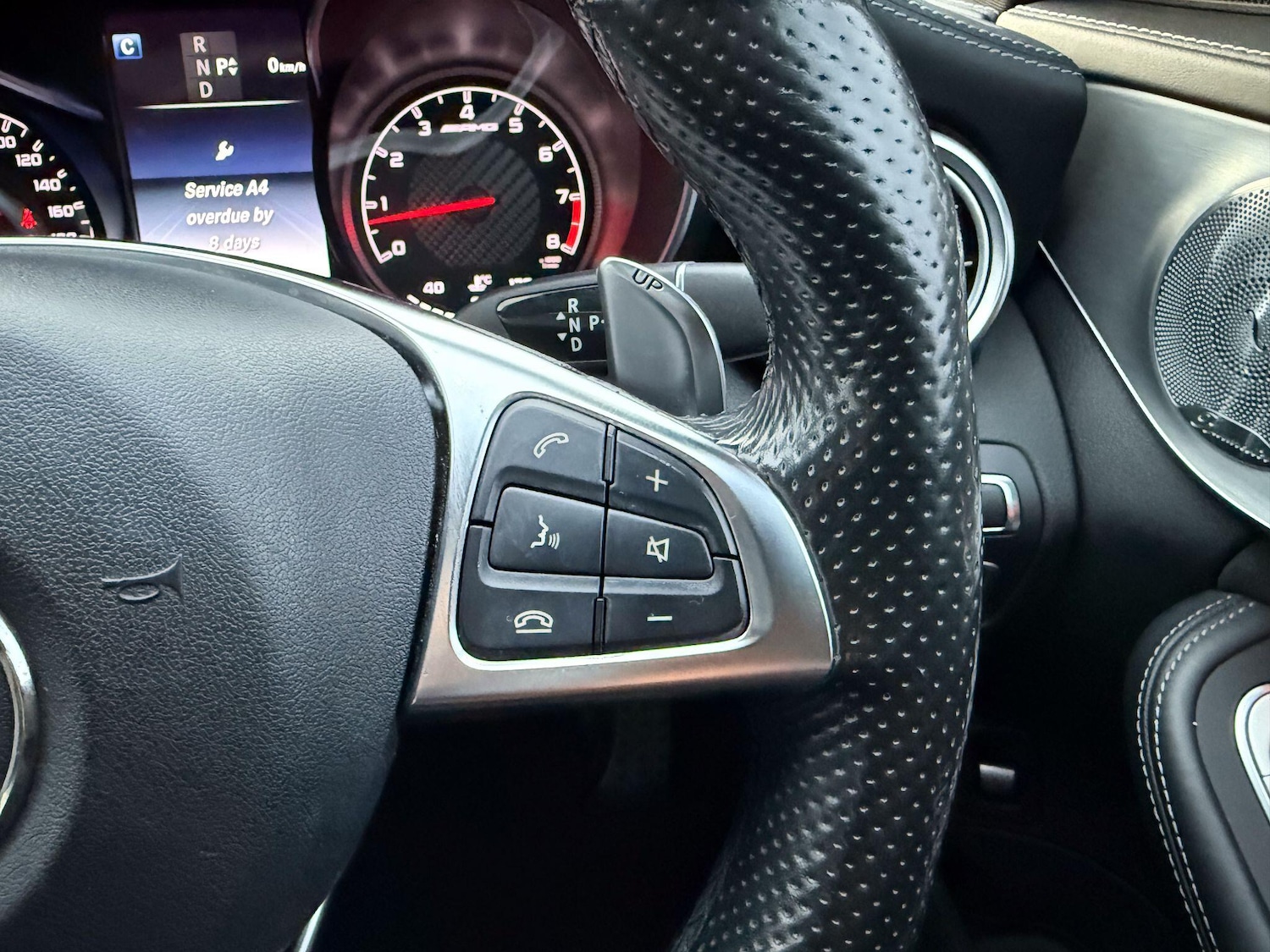 Used Mercedes-Benz C Class 2016 for sale - 77238597: Photo 31