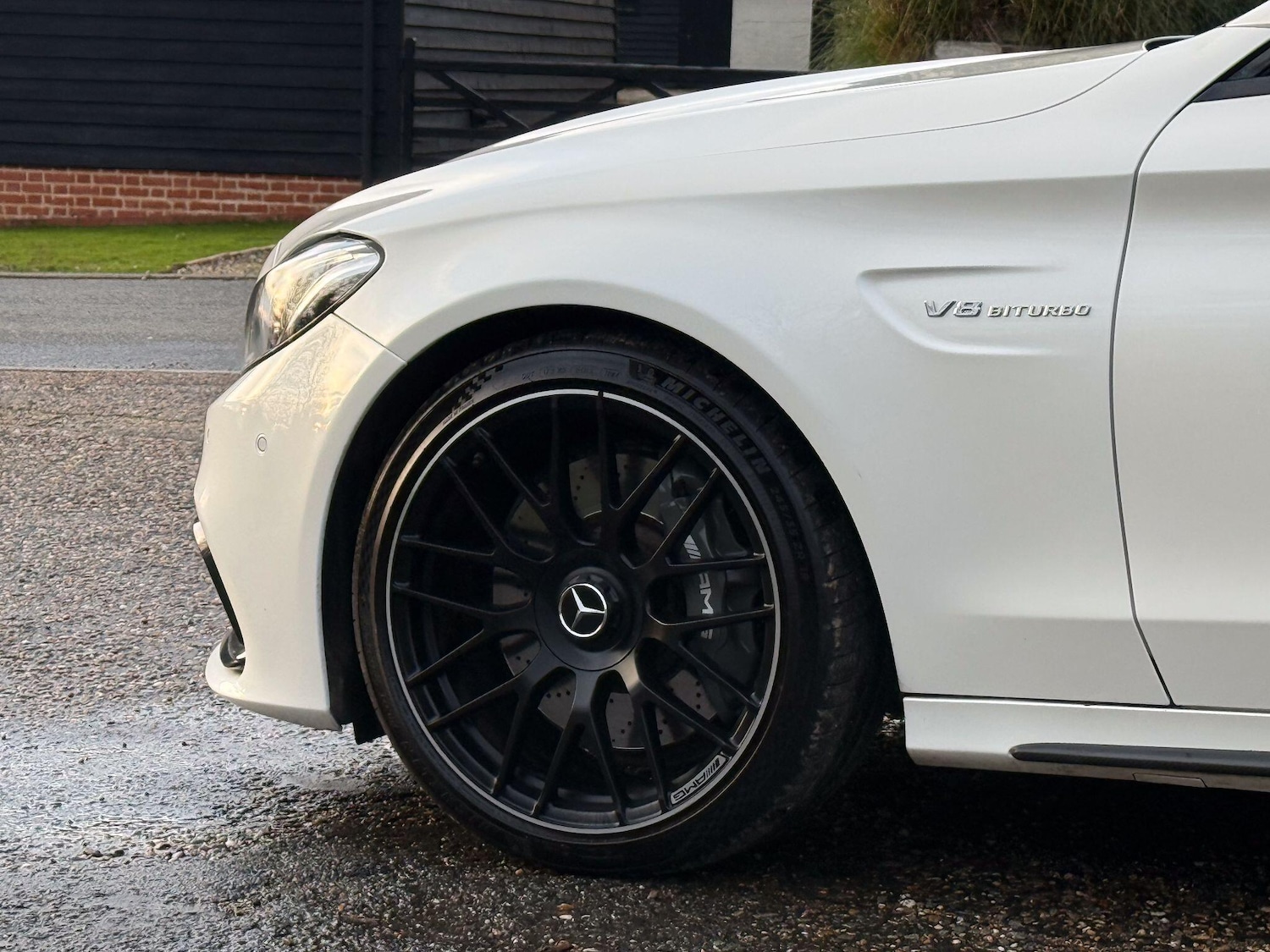 Used Mercedes-Benz C Class 2016 for sale - 77238597: Photo 5