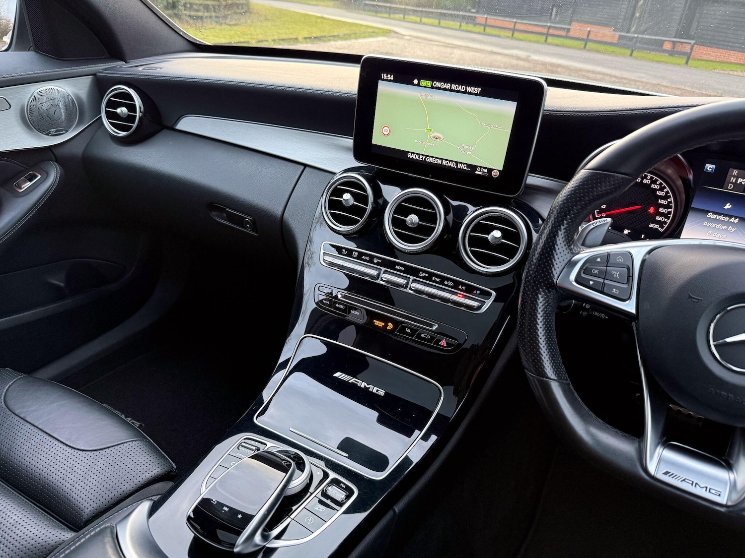 Used Mercedes-Benz C Class 2016 for sale - 77238597: Photo 6