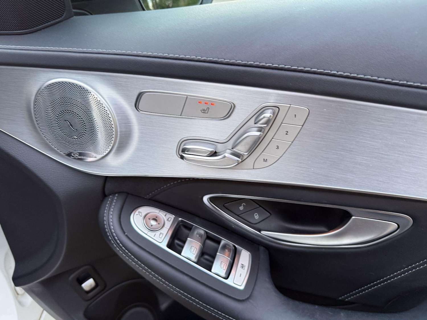 Used Mercedes-Benz C Class 2016 for sale - 77238597: Photo 9