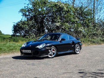 Used Porsche 911 2003 for sale - 78430016: Photo
