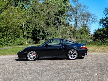 Used Porsche 911 2003 for sale - 78430016: Photo
