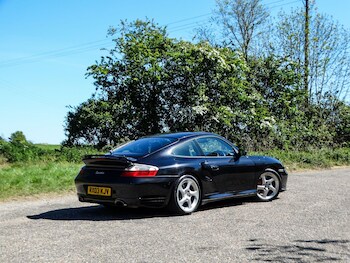 Used Porsche 911 2003 for sale - 78430016: Photo