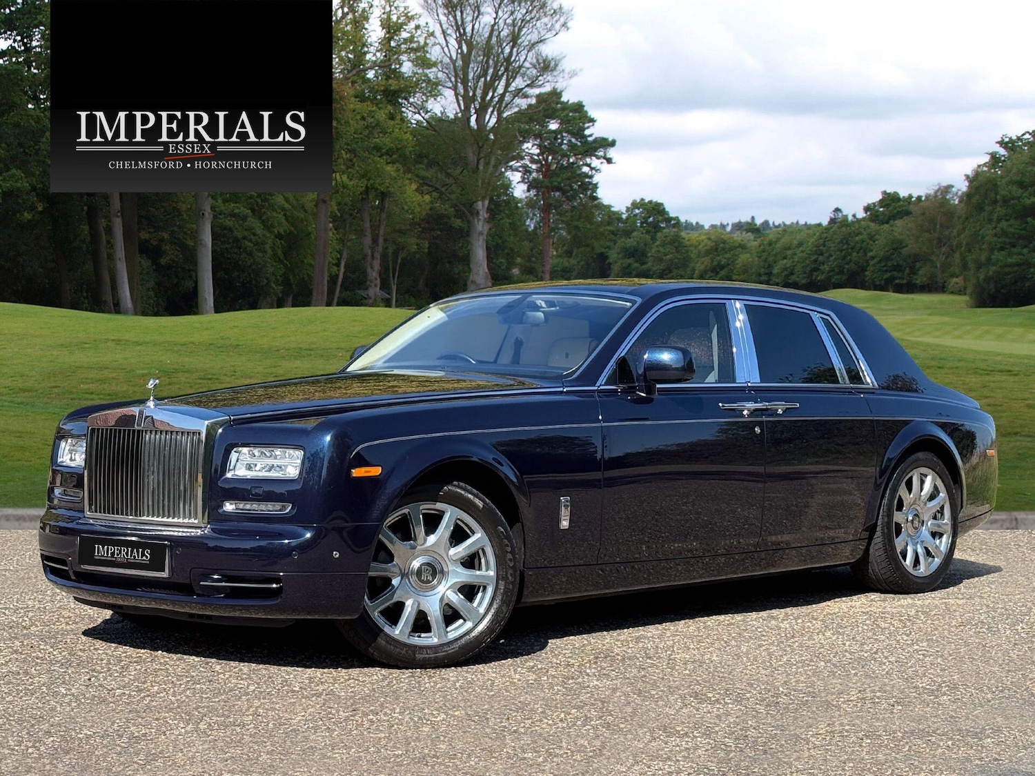 Used Rolls-Royce Phantom 2012 for sale - 76013446: Photo 1