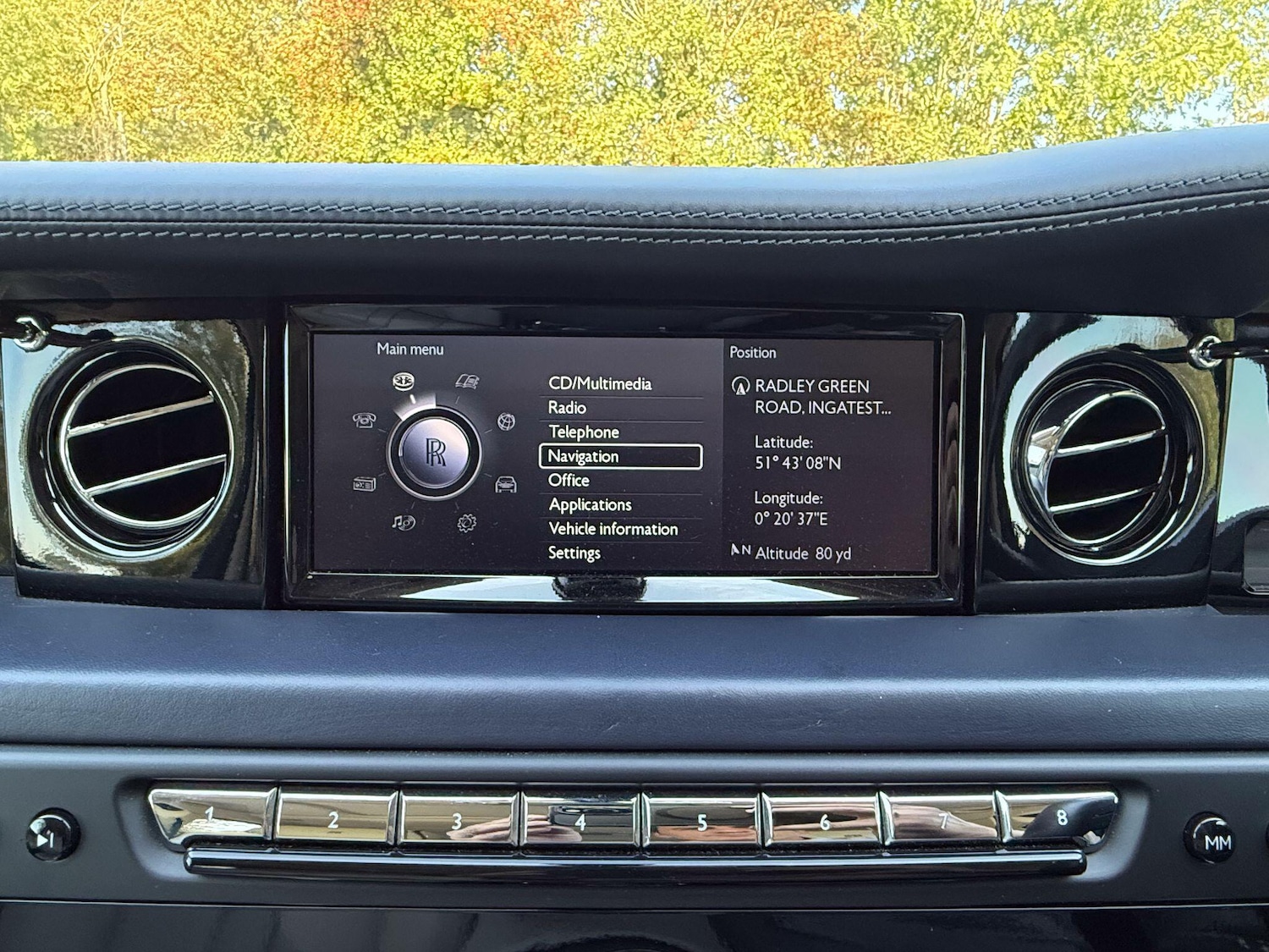 Used Rolls-Royce Phantom 2012 for sale - 76013446: Photo 26