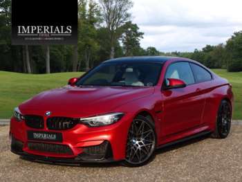 2019 (19) - 3.0 BiTurbo Competition DCT Euro 6 (s/s) 2dr