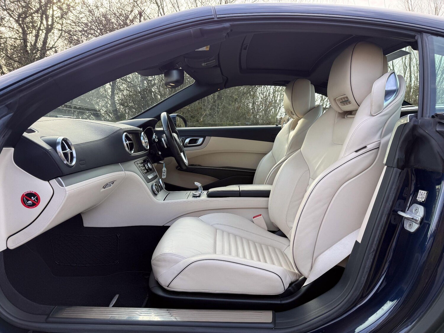 Used Mercedes-Benz SL for sale - 77671312: Photo 11