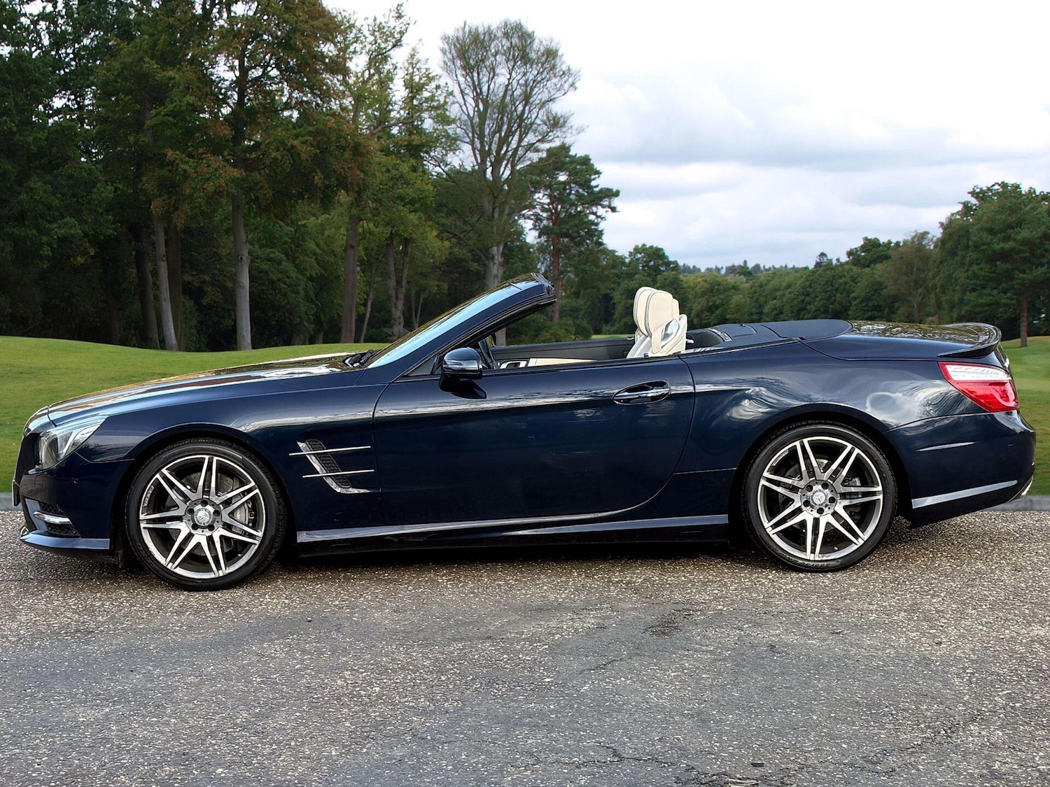Used Mercedes-Benz SL for sale - 77671312: Photo 2