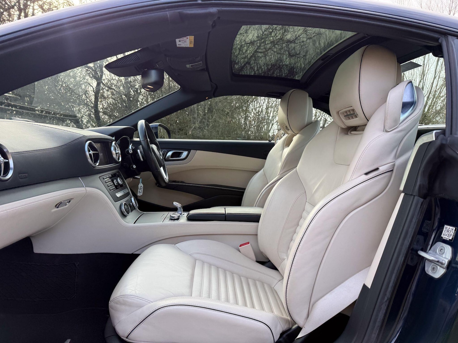 Used Mercedes-Benz SL for sale - 77671312: Photo 3