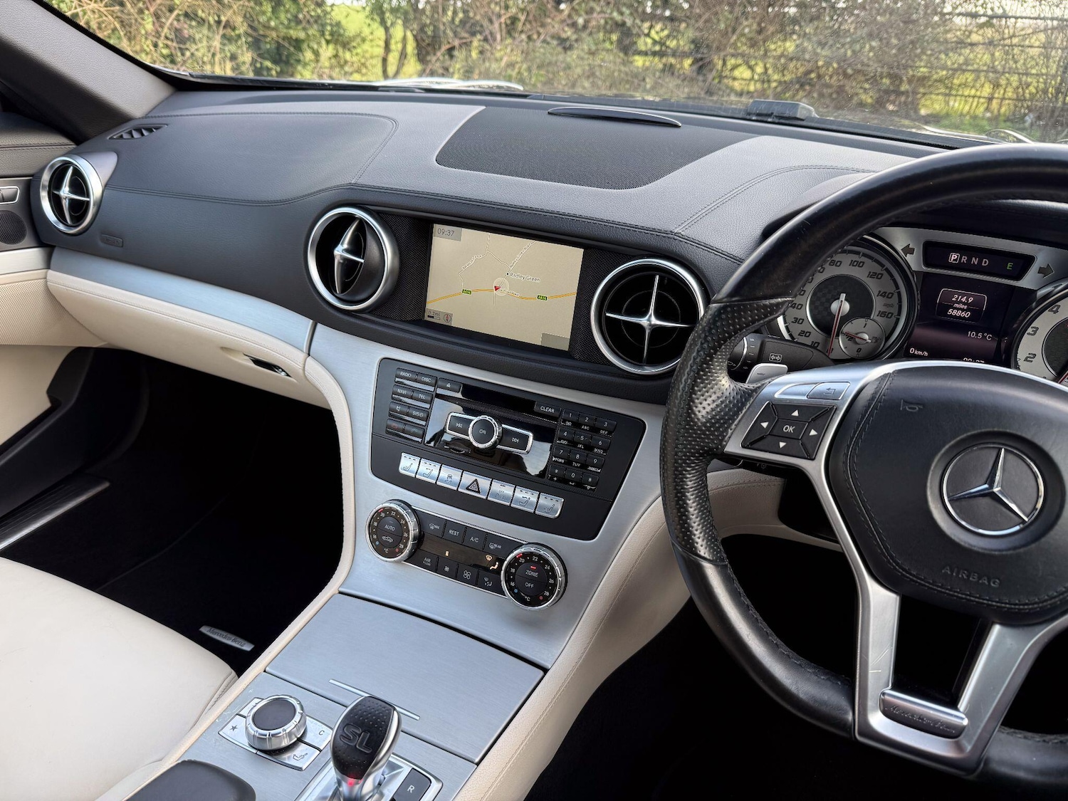 Used Mercedes-Benz SL for sale - 77671312: Photo 5