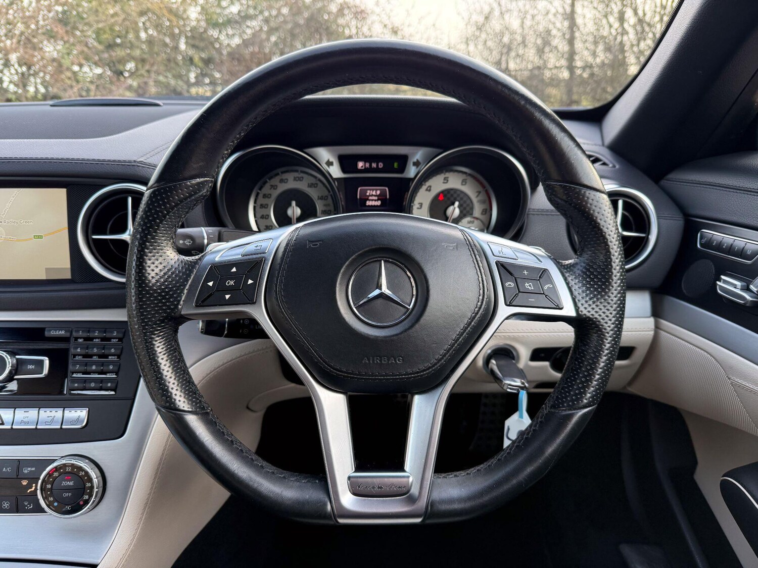 Used Mercedes-Benz SL for sale - 77671312: Photo 6