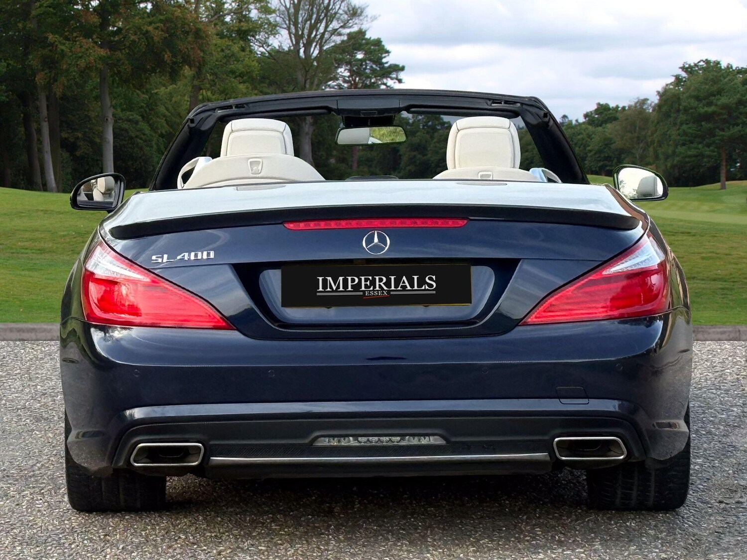 Used Mercedes-Benz SL for sale - 77671312: Photo 8