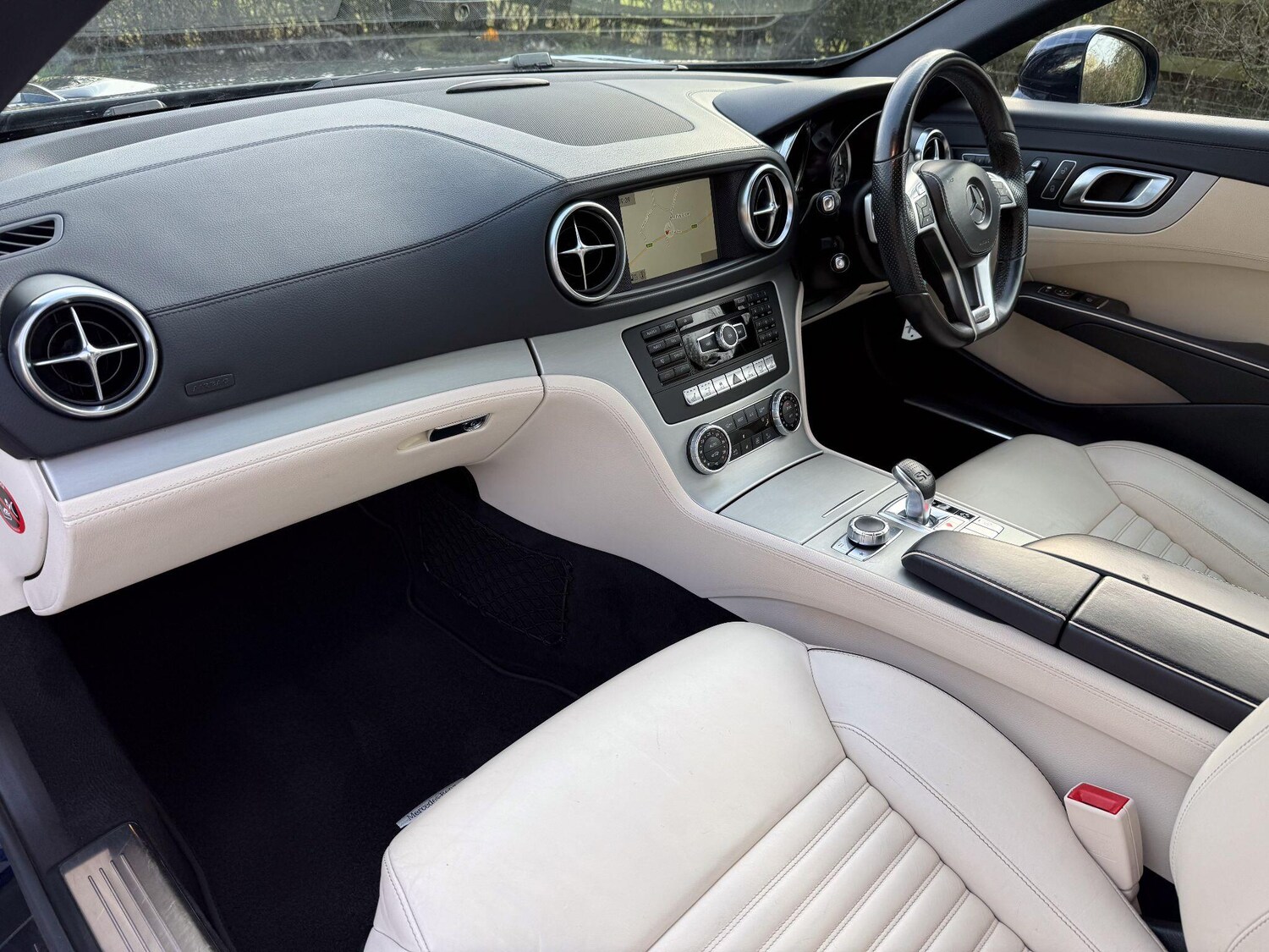 Used Mercedes-Benz SL for sale - 77671312: Photo 9