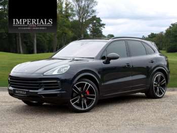 2022 (22) - 3.0 V6 E-Hybrid 17.9kWh Platinum Edition TiptronicS 4WD Euro 6 (s/s) 5dr (3