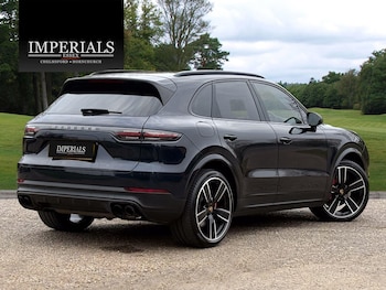 Used Porsche Cayenne 2022 for sale - 75363731: Photo