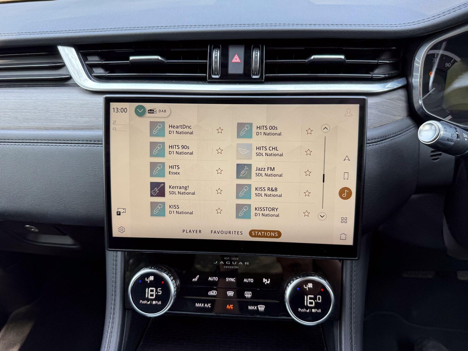 Used Jaguar F-Pace for sale - 77671993: Photo 17