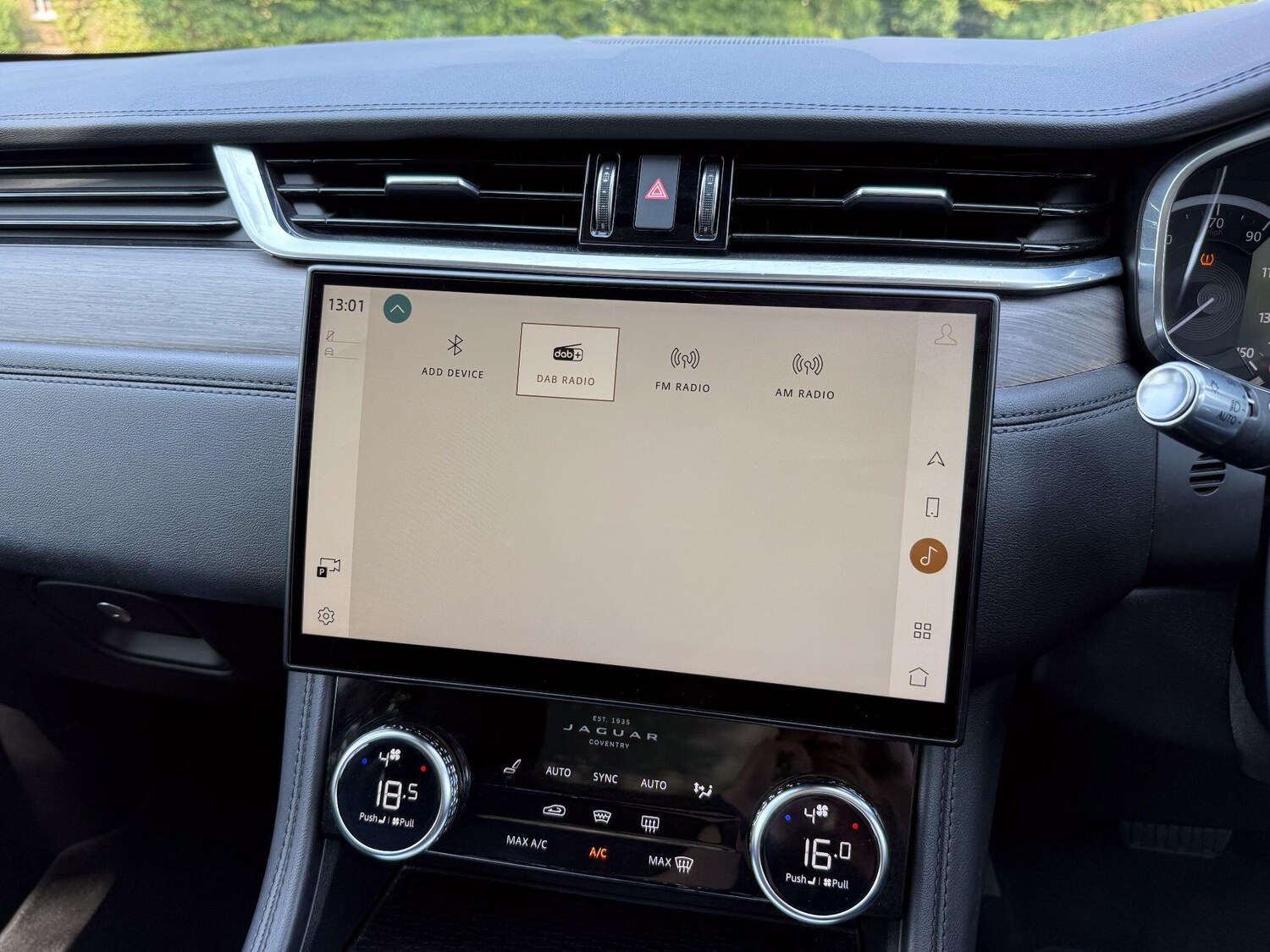 Used Jaguar F-Pace for sale - 77671993: Photo 18