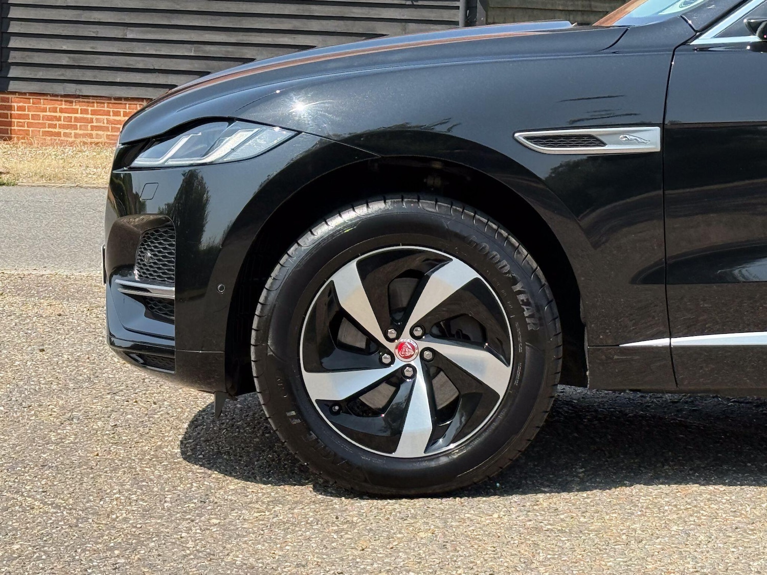 Used Jaguar F-Pace for sale - 77671993: Photo 5