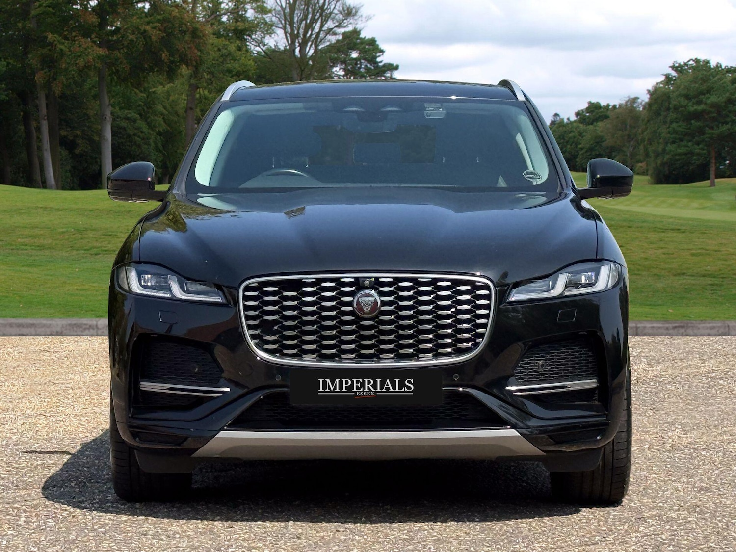 Used Jaguar F-Pace for sale - 77671993: Photo 8