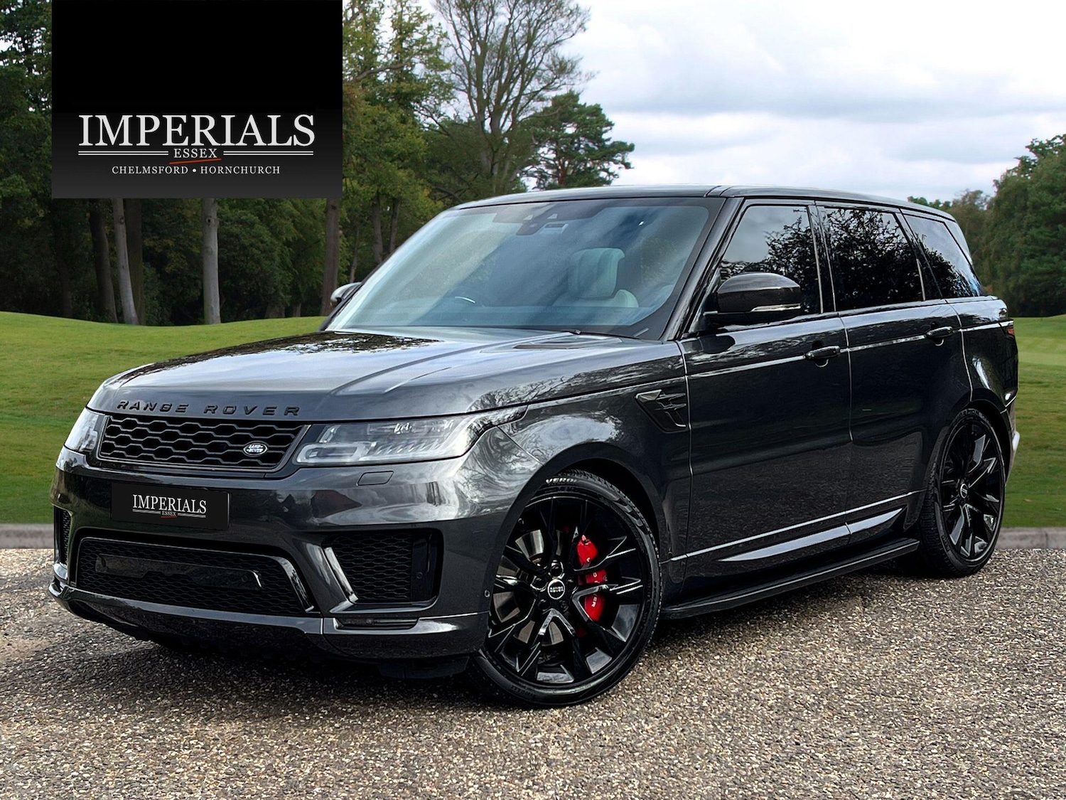 Used Land Rover Range Rover Sport 2020 for sale - 76283087: Photo 1