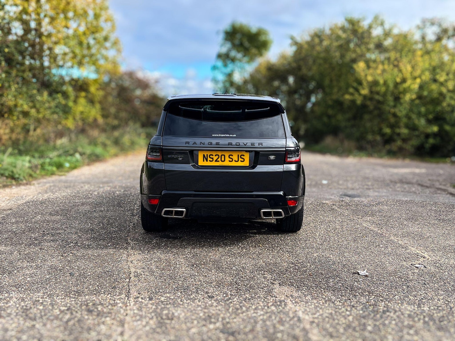 Used Land Rover Range Rover Sport 2020 for sale - 76283087: Photo 11