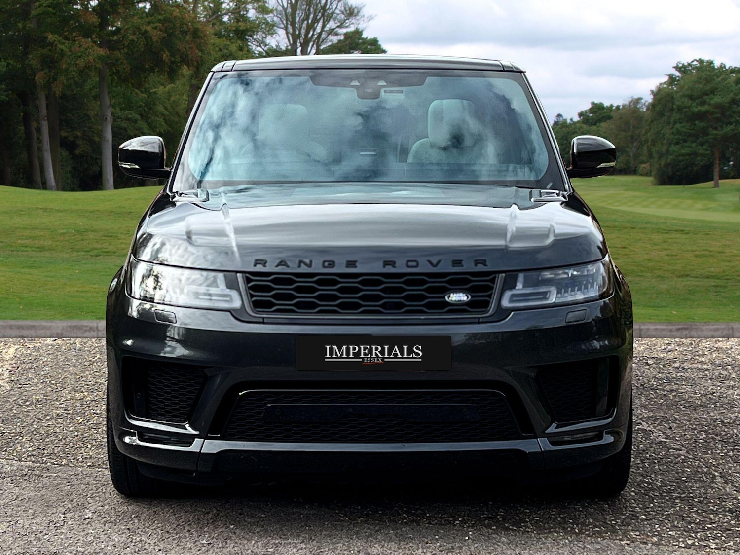 Used Land Rover Range Rover Sport 2020 for sale - 76283087: Photo 12