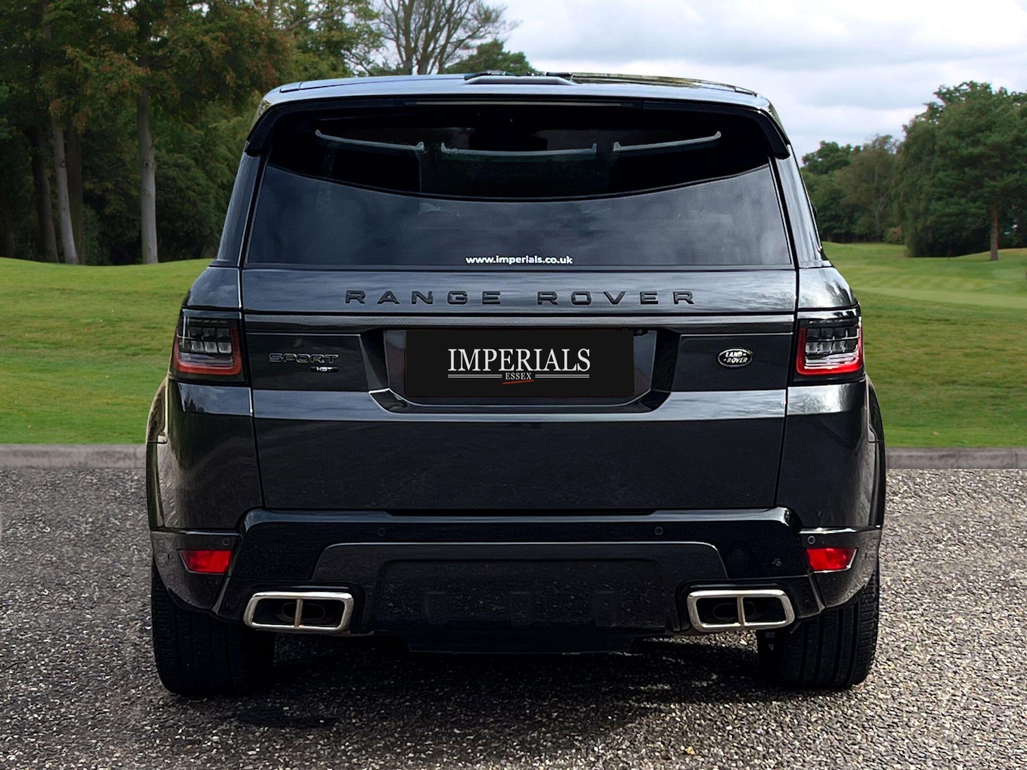 Used Land Rover Range Rover Sport 2020 for sale - 76283087: Photo 13