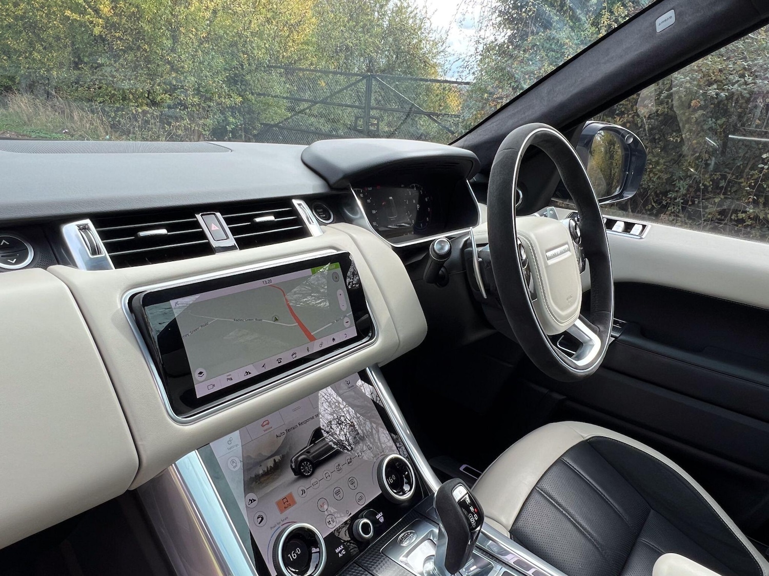 Used Land Rover Range Rover Sport 2020 for sale - 76283087: Photo 15