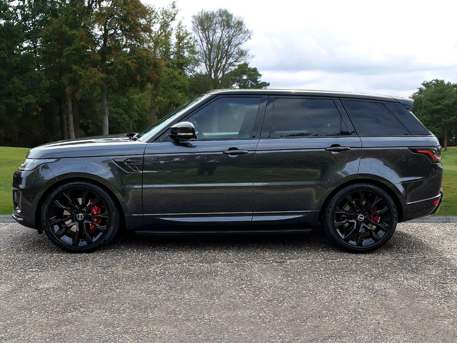 Used Land Rover Range Rover Sport 2020 for sale - 76283087: Photo 2