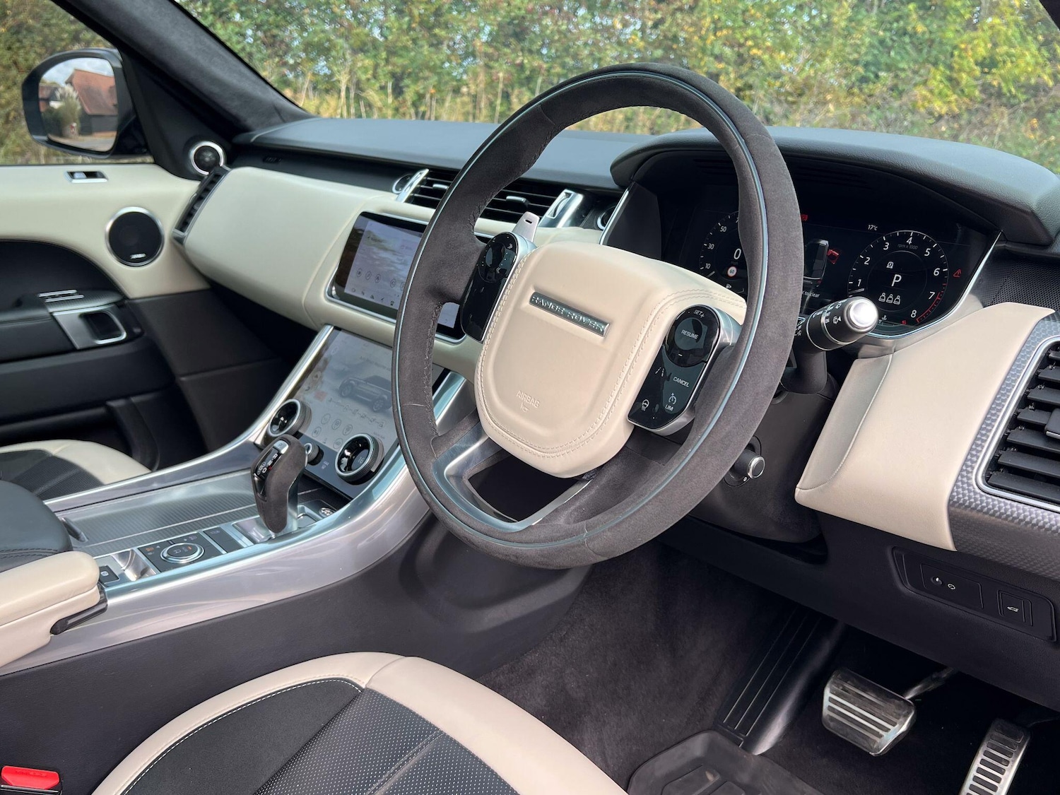 Used Land Rover Range Rover Sport 2020 for sale - 76283087: Photo 25