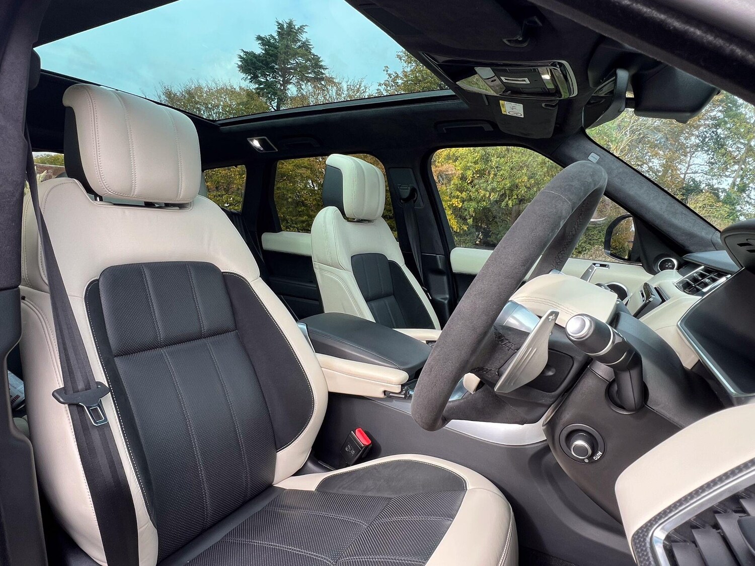 Used Land Rover Range Rover Sport 2020 for sale - 76283087: Photo 26